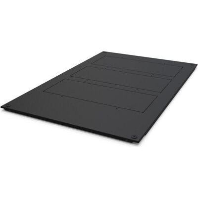 Schroff DACH 600B 900T AUSBR. RAL7021, Serverschrank Zubehör, Grau Schroff DACH 600B 900T AUSBR. RAL7021, Serverschrank Zubehör, Grau