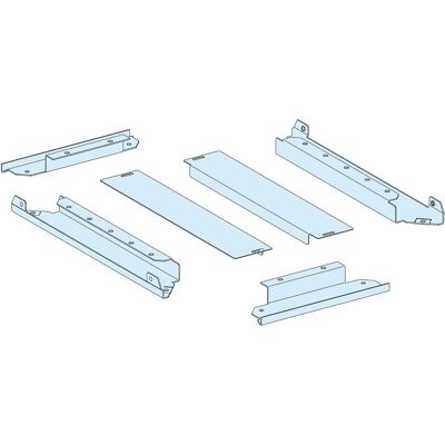 Schneider Electric Schneider PrismaSeT-P LVS08494Kabeleinführungsplatte 2-teilig IP30, Serverschrank Zubehör, Weiss Schneider Electric Schneider PrismaSeT-P LVS08494Kabeleinführungsplatte 2-teilig IP30, Serverschrank Zubehör, Weiss