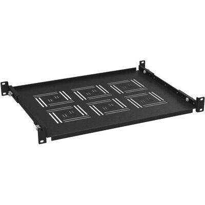 Solarix Police 19" 1U pevn?? BK??chyt na p??ed.a zad., Serverschrank Zubehör, Schwarz Solarix Police 19" 1U pevn?? BK??chyt na p??ed.a zad., Serverschrank Zubehör, Schwarz