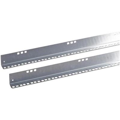 Legrand Set of 2 additional 19-inch 24U Linkeo uprights, Serverschrank Zubehör, Grau Legrand Set of 2 additional 19-inch 24U Linkeo uprights, Serverschrank Zubehör, Grau