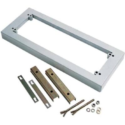 ABB STRI Sockelrahmen, Serverschrank Zubehör, Grau ABB STRI Sockelrahmen, Serverschrank Zubehör, Grau
