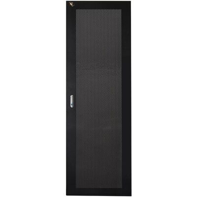Link Lochblechtür für Rack-Schrank, 800 x 800 mm, Serverschrank Zubehör Link Lochblechtür für Rack-Schrank, 800 x 800 mm, Serverschrank Zubehör