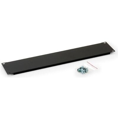 Triton Blindabdeckung, Serverschrank Zubehör, Schwarz Triton Blindabdeckung, Serverschrank Zubehör, Schwarz