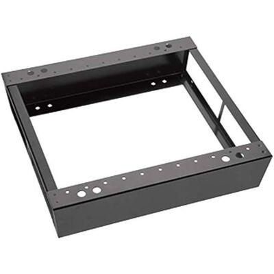 Hager HAGE Reihensockel, Serverschrank Zubehör, Schwarz Hager HAGE Reihensockel, Serverschrank Zubehör, Schwarz