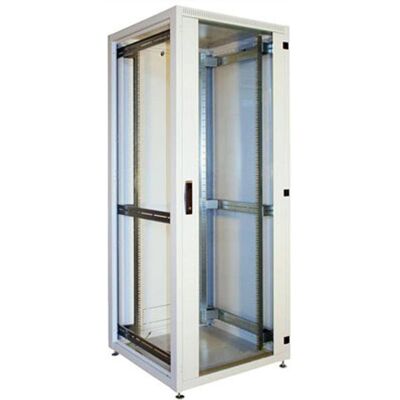 CONTEG RI7 ISeven IT-Schrank 21 HE, 600 x 600mm (21 HE, 19 Zoll Rack), Serverschrank, Grau CONTEG RI7 ISeven IT-Schrank 21 HE, 600 x 600mm (21 HE, 19 Zoll Rack), Serverschrank, Grau