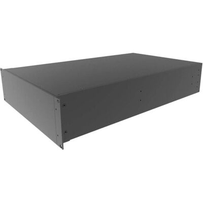 Hammond RM3U1928SBK Aluminium Gehäuse - 3U Rack- und Tischmontage Hammond RM3U1928SBK Aluminium Gehäuse - 3U Rack- und Tischmontage