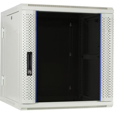 Dsit witte wandkast (kantelbaar) met glazen deur 600x600x635mm (12 HE, 19 Zoll Rack), Serverschrank, Grau, Weiss Dsit witte wandkast (kantelbaar) met glazen deur 600x600x635mm (12 HE, 19 Zoll Rack), Serverschrank, Grau, Weiss