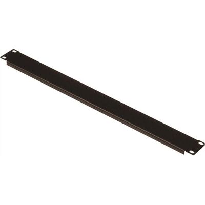 CONTEG 19"-Blindblende 2 HE RAL 9005, Serverschrank Zubehör, Schwarz CONTEG 19"-Blindblende 2 HE RAL 9005, Serverschrank Zubehör, Schwarz