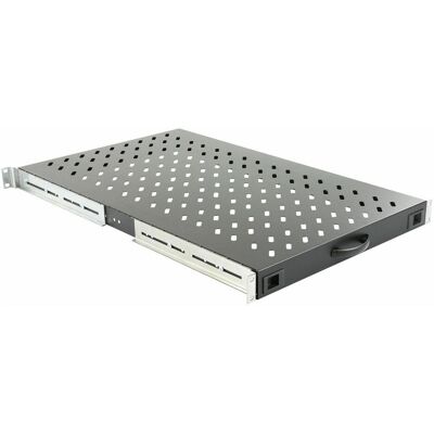 Logon RAS420BL rack-toebehoren Rack shelf, Serverschrank Zubehör, Schwarz Logon RAS420BL rack-toebehoren Rack shelf, Serverschrank Zubehör, Schwarz