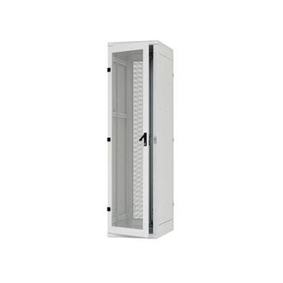 OEM TRITON 19" rozvaděč RMA 42U/600x1000 šedý / př. a zad.síto (42 HE, 19 Zoll Rack), Serverschrank, Grau OEM TRITON 19" rozvaděč RMA 42U/600x1000 šedý / př. a zad.síto (42 HE, 19 Zoll Rack), Serverschrank, Grau