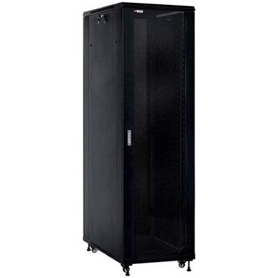 WP Rack & Cabling WP WPN-RSB-42810-B 42U Rack Stand-alone Schwarz (42 HE, 19 Zoll Rack), Serverschrank, Schwarz WP Rack & Cabling WP WPN-RSB-42810-B 42U Rack Stand-alone Schwarz (42 HE, 19 Zoll Rack), Serverschrank, Schwarz