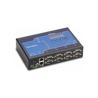 Moxa Nport Device Server Desktop M, Netzwerk Adapter Moxa Nport Device Server Desktop M, Netzwerk Adapter