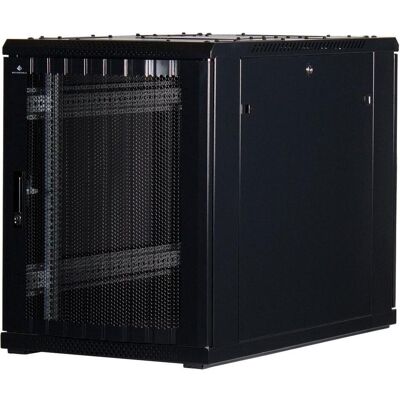 Rockstable 19" 15 HE 600x1000x770mm (19 Zoll Rack), Serverschrank, Schwarz Rockstable 19" 15 HE 600x1000x770mm (19 Zoll Rack), Serverschrank, Schwarz