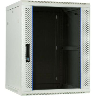 Dsit 15 HE Serverschrank, Wandgehäuse mit Glastür Weiss (BxTxH) 600 x 600 x 770mm (15 HE, 19 Zoll Rack), Serverschrank, Grau, Weiss Dsit 15 HE Serverschrank, Wandgehäuse mit Glastür Weiss (BxTxH) 600 x 600 x 770mm (15 HE, 19 Zoll Rack), Serverschrank, Grau, Weiss