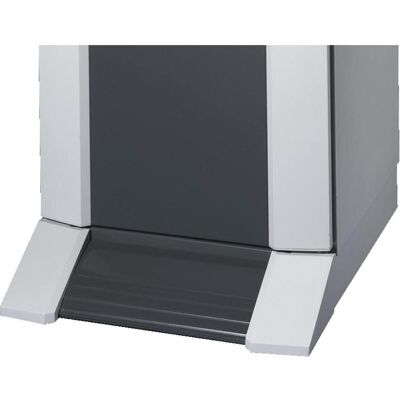 Rittal 8800920 Stahlbasis für PC - Stationär Sockel Rittal 8800920 Stahlbasis für PC - Stationär Sockel