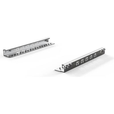 Schroff Varistar, Serverschrank Zubehör, Silber Schroff Varistar, Serverschrank Zubehör, Silber