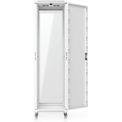 Ubiquiti UACC-RACK-42U-800-G 42U RACK CABINET (42 HE, 19 Zoll Rack), Serverschrank, Weiss Ubiquiti UACC-RACK-42U-800-G 42U RACK CABINET (42 HE, 19 Zoll Rack), Serverschrank, Weiss