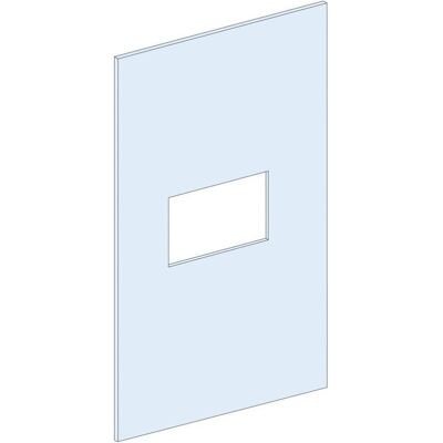 Schneider PrismaSeT-P, Frontplatte, ComPacT VIGI NSX400-630 3-4polig,Kipphebel,Festeinbau,vertikal,Breite=400m, Serverschrank Zubehör, Weiss Schneider PrismaSeT-P, Frontplatte, ComPacT VIGI NSX400-630 3-4polig,Kipphebel,Festeinbau,vertikal,Breite=400m, Serverschrank Zubehör, Weiss