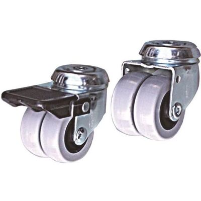 Schweitzer Rack Roller - 48.3 cm (19"), Serverschrank Zubehör Schweitzer Rack Roller - 48.3 cm (19"), Serverschrank Zubehör