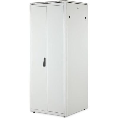Digitus Netzwerkschrank (42 HE, 19 Zoll Rack), Serverschrank, Grau Digitus Netzwerkschrank (42 HE, 19 Zoll Rack), Serverschrank, Grau