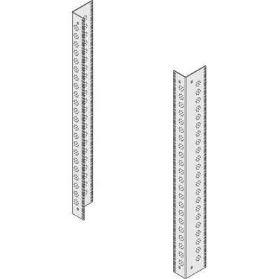Schroff KIT RACK ANGLE FTTX 1200H800B, Serverschrank Zubehör Schroff KIT RACK ANGLE FTTX 1200H800B, Serverschrank Zubehör