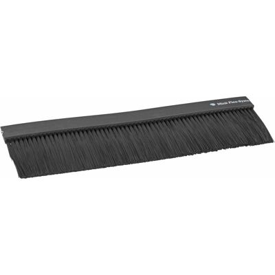 EFB Elektronik Rack-Bürstenleiste, Serverschrank Zubehör, Schwarz EFB Elektronik Rack-Bürstenleiste, Serverschrank Zubehör, Schwarz