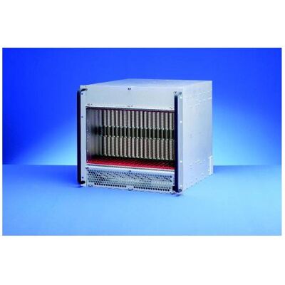 Schroff 10 HE, 21 Slot, mit Rear I/O - BGT 10HE 84TE 21SL VME64X V2 (10 HE, 10 Zoll Rack), Serverschrank Schroff 10 HE, 21 Slot, mit Rear I/O - BGT 10HE 84TE 21SL VME64X V2 (10 HE, 10 Zoll Rack), Serverschrank