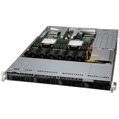 Supermicro CSE-LA15TQC-R860AW 1U SCLA15 TQC CloudDC Chassis w/ Redundant 860W,RoHS, Server Barebone Supermicro CSE-LA15TQC-R860AW 1U SCLA15 TQC CloudDC Chassis w/ Redundant 860W,RoHS, Server Barebone