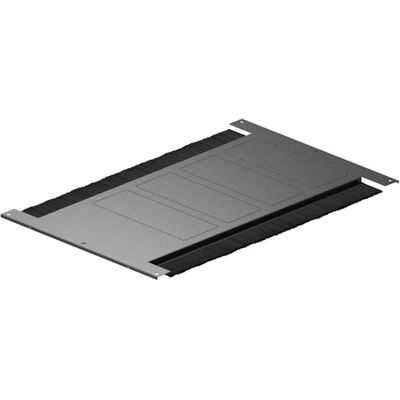 Schroff DACH 800B 1000T AUSBRUCH, Serverschrank Zubehör, Grau Schroff DACH 800B 1000T AUSBRUCH, Serverschrank Zubehör, Grau
