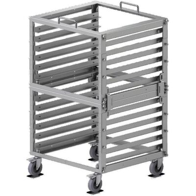 Ubiquiti UACC-RACK-STACKING-KIT - Stapelkit für werkzeugloses 6U Mini-Rack, Serverschrank Zubehör, Schwarz Ubiquiti UACC-RACK-STACKING-KIT - Stapelkit für werkzeugloses 6U Mini-Rack, Serverschrank Zubehör, Schwarz