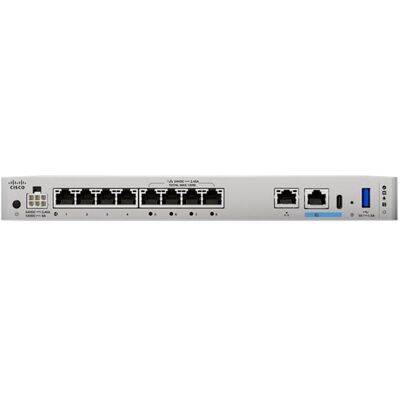 Cisco Systems - Secure Firewall 1210CP - Sicherheitsgerät - Firewall Cisco Systems - Secure Firewall 1210CP - Sicherheitsgerät - Firewall