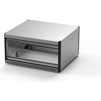 Schroff ratiopacPRO air Komplettgehäuse - RAT.PRO AIR HF 3/4 84TE 375T (19 Zoll Rack), Serverschrank Schroff ratiopacPRO air Komplettgehäuse - RAT.PRO AIR HF 3/4 84TE 375T (19 Zoll Rack), Serverschrank
