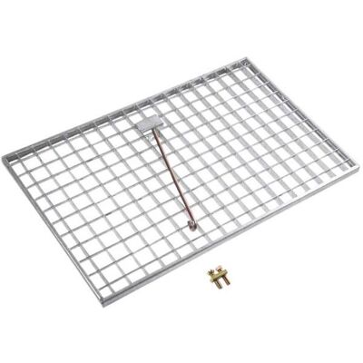Hager Stahlbodenrost ZAY90270 - Serverschrank Zubehör Hager Stahlbodenrost ZAY90270 - Serverschrank Zubehör