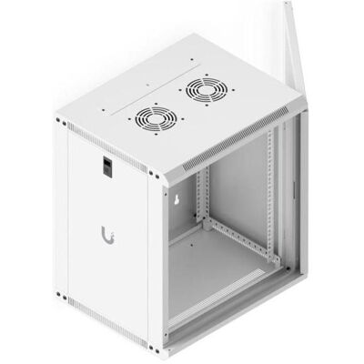 Ubiquiti 12U-Wandschrank (12 HE, 19 Zoll Rack), Serverschrank, Weiss Ubiquiti 12U-Wandschrank (12 HE, 19 Zoll Rack), Serverschrank, Weiss