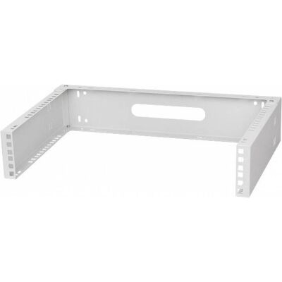 Stalflex Rack Holder Wall mounted 19" 2U Gray WRH19-2U-330G, Serverschrank Zubehör, Grau Stalflex Rack Holder Wall mounted 19" 2U Gray WRH19-2U-330G, Serverschrank Zubehör, Grau
