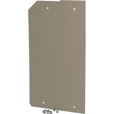 Eaton Seitenwand Höhe 500mm SWRL50-ID, Serverschrank Zubehör, Grau Eaton Seitenwand Höhe 500mm SWRL50-ID, Serverschrank Zubehör, Grau
