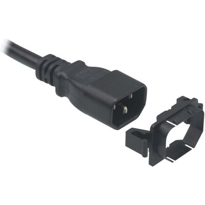 Aten 2X-EA13 C14 Smart-Lock-Steckverbinder 10er-Pack, USV Zubehör Aten 2X-EA13 C14 Smart-Lock-Steckverbinder 10er-Pack, USV Zubehör