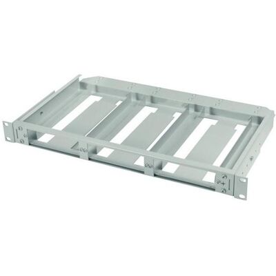 Telegärtner 19 LWL Rangierverteiler 1HE für 3xModul3HE/7TE H02030A0581, Server Zubehör, Grau Telegärtner 19 LWL Rangierverteiler 1HE für 3xModul3HE/7TE H02030A0581, Server Zubehör, Grau