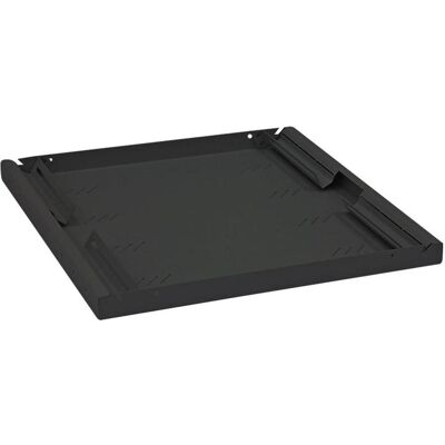 Triton RAB-UP-950-A4 - 19" Fachboden gelocht, für Belastung 80 kg, 1HE950mm, schwarz, Serverschrank Zubehör, Schwarz Triton RAB-UP-950-A4 - 19" Fachboden gelocht, für Belastung 80 kg, 1HE950mm, schwarz, Serverschrank Zubehör, Schwarz