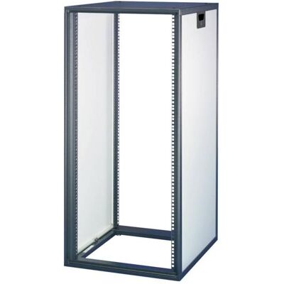 Schroff 19"-Schrank, Tür- und Rückwandkombination frei wählbar - NOVASTAR 20HE553B600T 7021-35 (20 HE, 19 Zoll Rack), Serverschrank, Grau Schroff 19"-Schrank, Tür- und Rückwandkombination frei wählbar - NOVASTAR 20HE553B600T 7021-35 (20 HE, 19 Zoll Rack), Serverschrank, Grau