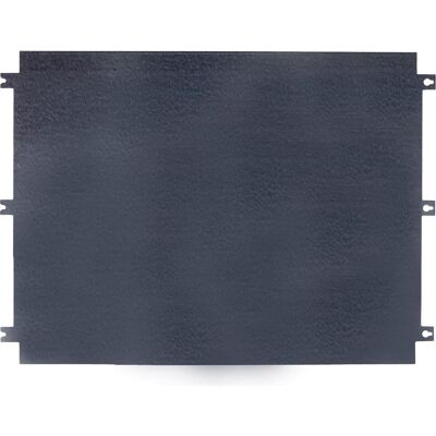 Eaton MOE BPZ-MPL400-600 Montageplatte (400mm), Serverschrank Zubehör, Silber Eaton MOE BPZ-MPL400-600 Montageplatte (400mm), Serverschrank Zubehör, Silber