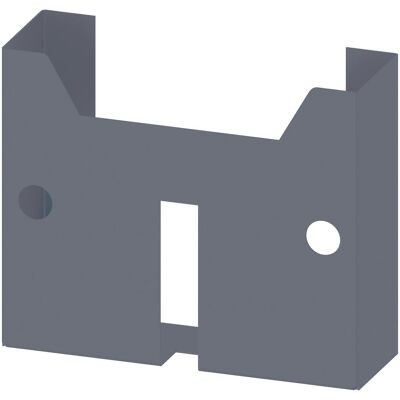 Siemens SIVACON Schaltplantasche, Serverschrank Zubehör, Silber Siemens SIVACON Schaltplantasche, Serverschrank Zubehör, Silber