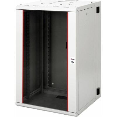 Equip Wandgehäuse 19" 20U 600x600mm grau (20 HE, 19 Zoll Rack), Serverschrank, Grau Equip Wandgehäuse 19" 20U 600x600mm grau (20 HE, 19 Zoll Rack), Serverschrank, Grau