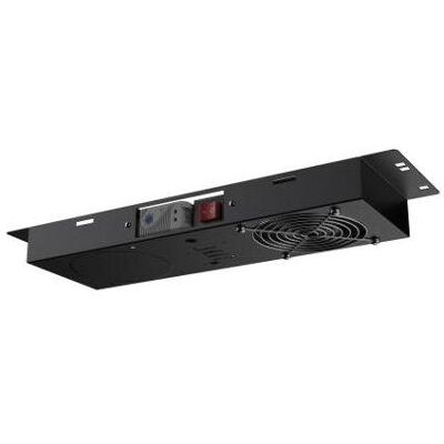 RS PRO Rack-Lüfterfach, Typ Kugel, Typ Rack-Lüfter, Serverschrank Zubehör RS PRO Rack-Lüfterfach, Typ Kugel, Typ Rack-Lüfter, Serverschrank Zubehör