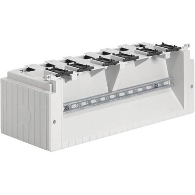 Hager Festplatzsockel ZAX021F Gr. 1 f. Bodenaufbau 315x780x250, Serverschrank Zubehör, Grau Hager Festplatzsockel ZAX021F Gr. 1 f. Bodenaufbau 315x780x250, Serverschrank Zubehör, Grau