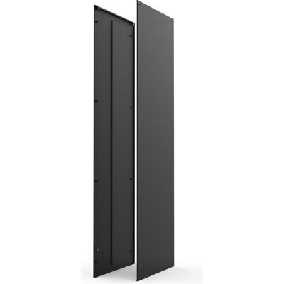 Schroff SEITENWAND 2200H 800T IP55 (47 HE, 19 Zoll Rack), Serverschrank, Grau Schroff SEITENWAND 2200H 800T IP55 (47 HE, 19 Zoll Rack), Serverschrank, Grau