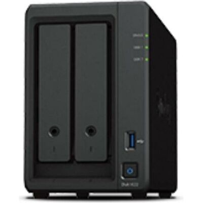 Synology DVA1622 Tower Gigabit Ethernet Netzwerküberwachungsserver, NAS Zubehör Synology DVA1622 Tower Gigabit Ethernet Netzwerküberwachungsserver, NAS Zubehör