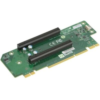 Supermicro Riser Card RSC-W2-66G4, Server Zubehör Supermicro Riser Card RSC-W2-66G4, Server Zubehör