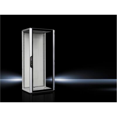 Rittal Vx It (19 Zoll Rack), Serverschrank, Grau, Schwarz Rittal Vx It (19 Zoll Rack), Serverschrank, Grau, Schwarz