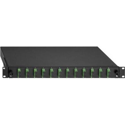 Rutenbeck RUTE BL-Spleissbox, Server Zubehör, Schwarz Rutenbeck RUTE BL-Spleissbox, Server Zubehör, Schwarz